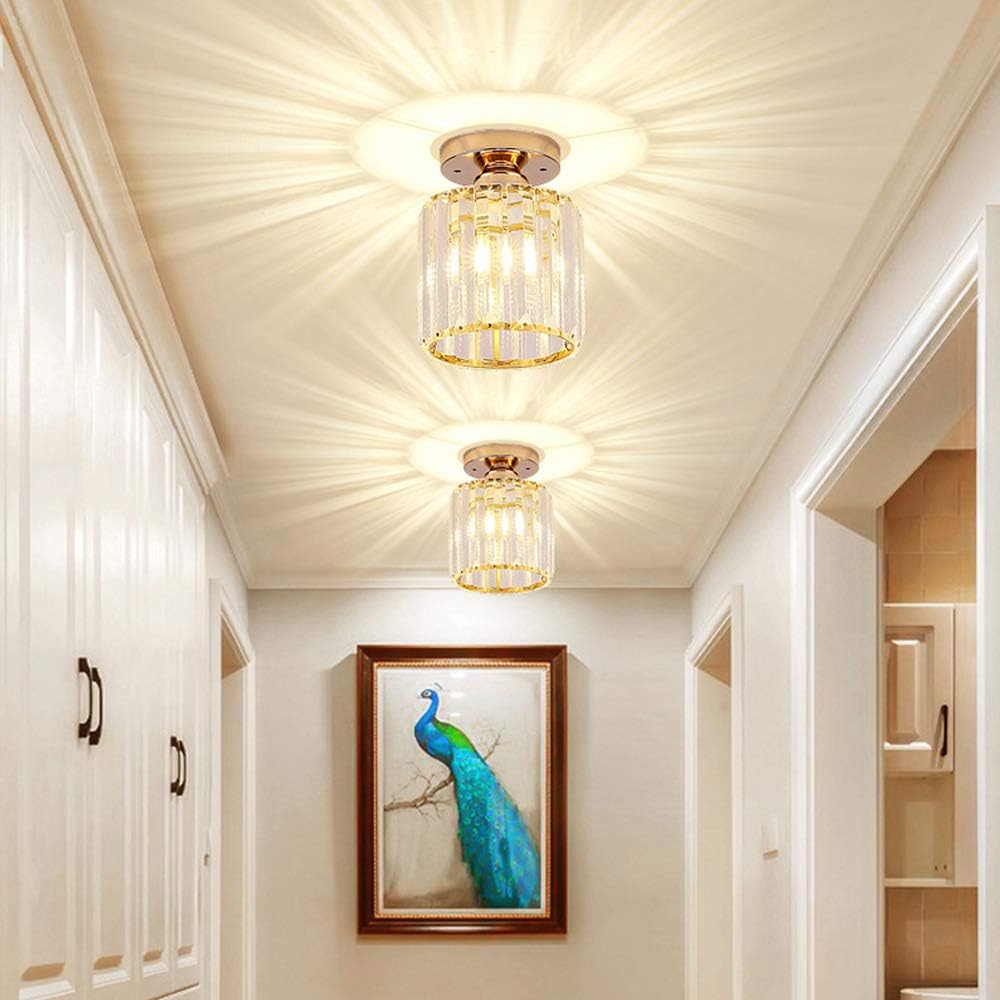 Lot de 2 Lustres Suspensions Rétro Suspension Luminaire Moderne Style