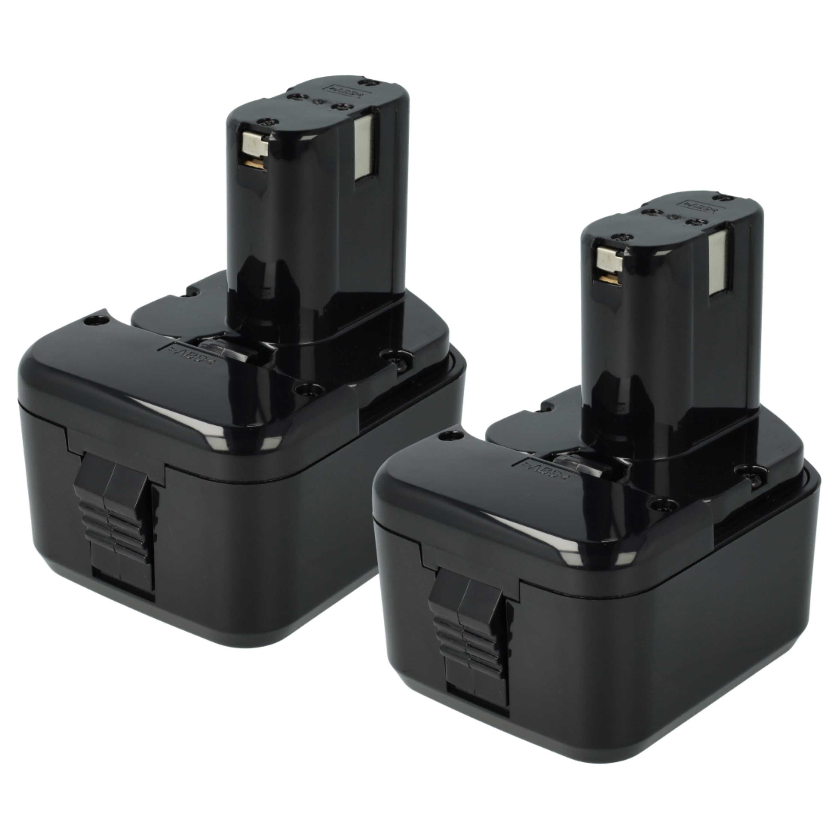 IDX System Technology DUO-C198 Batteria V-Mount 14.4V 191Wh 13.2Ah Li-Ion Usata