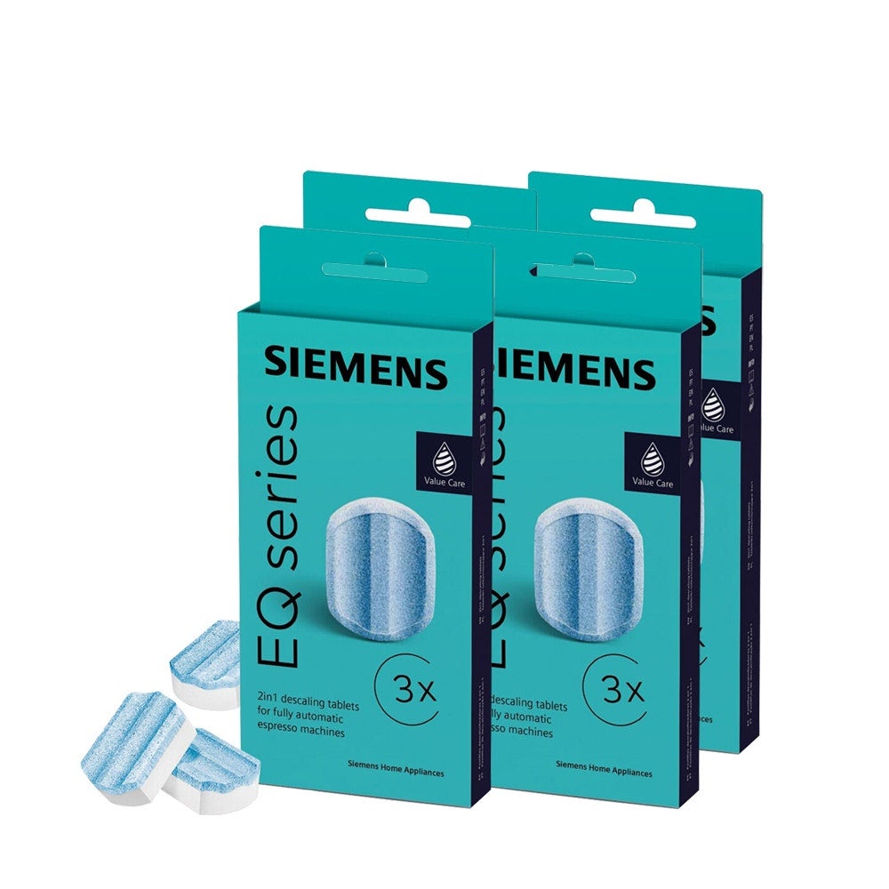 Siemens EQ Series Kit Di Manutenzione, Decalcificante TZ80002A - Foto 5