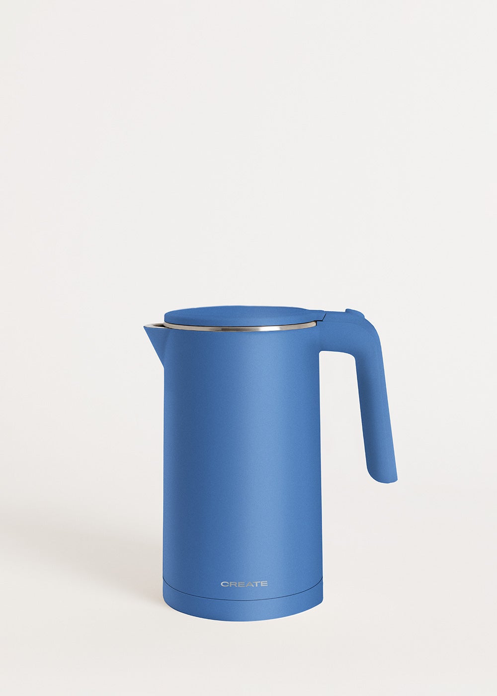 CREATE - KETTLE STUDIO PRO - Bouilloire électrique 1L avec contrôle de température - Bleu cobalt - 6