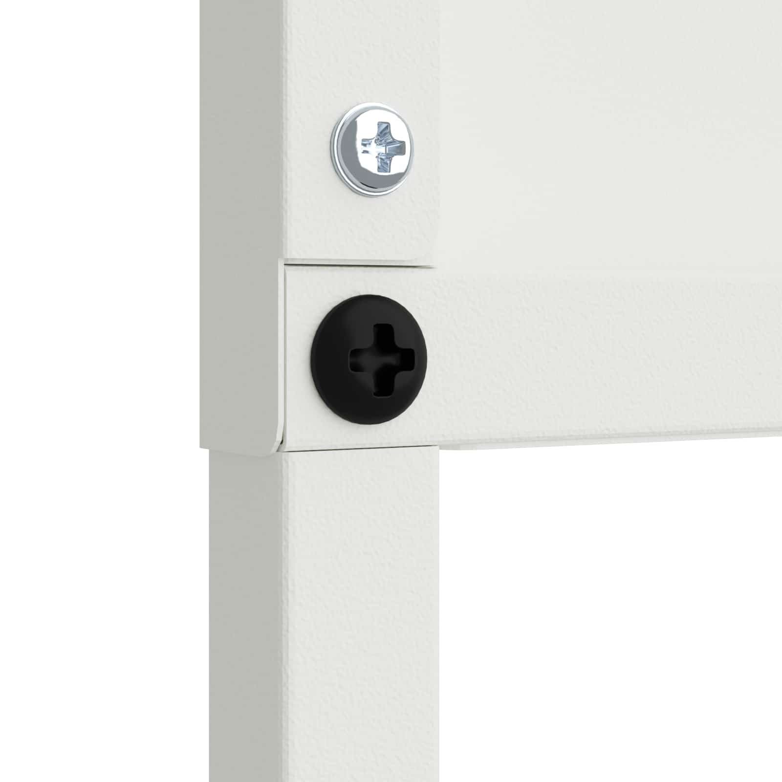 Écran de confidentialité de jardin Floral Blanc 32 x 140 cm vidaXL - 8