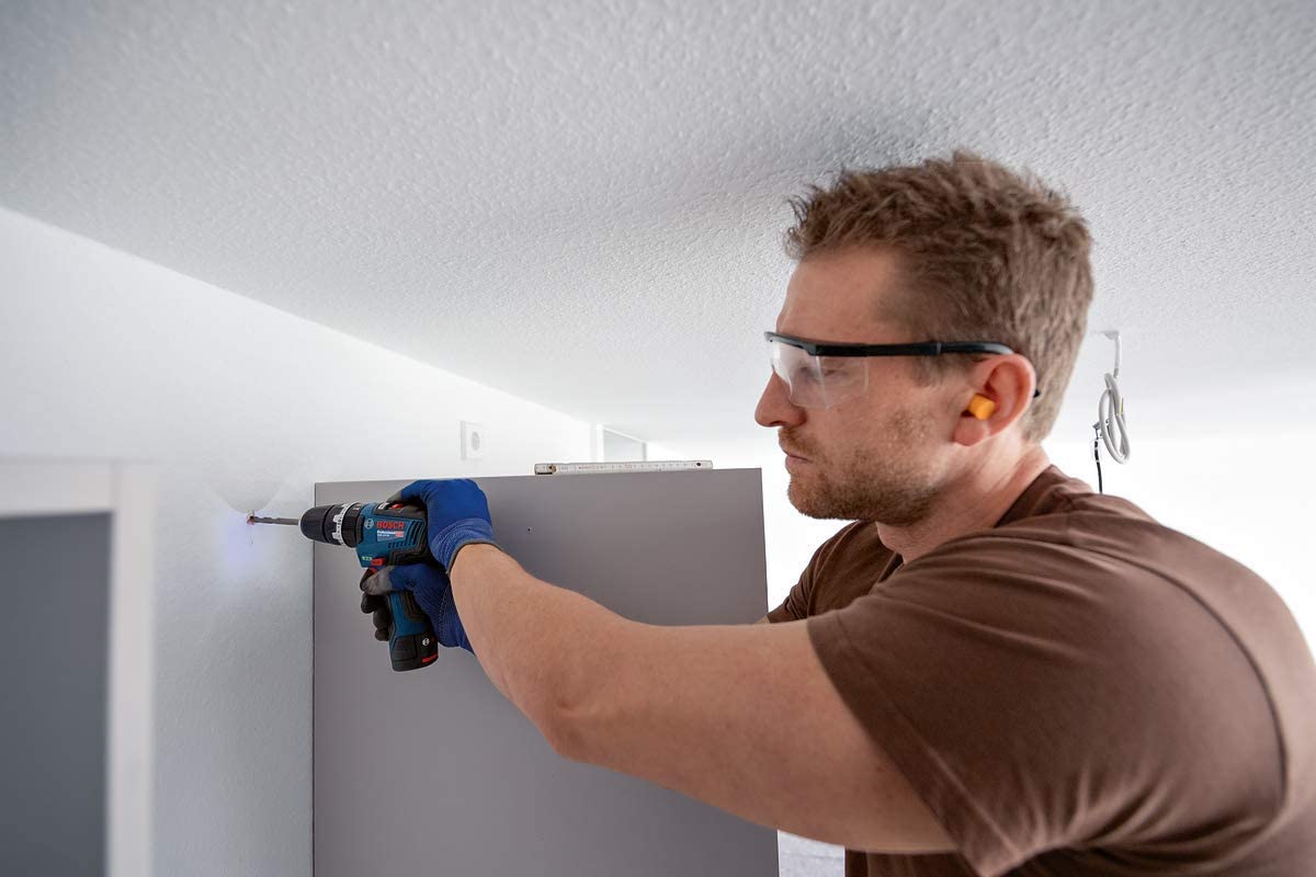 Bosch GSB 12V-35 Akumulatorowa Wiertarko-Wkrętarka (06019J9002) - 7