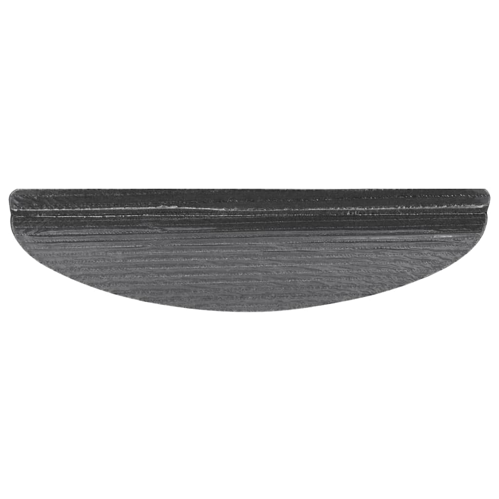 Tapis d'escalier auto-adhésifs, 30 pièces, beige, 65 × 22,5 × 3,5 cm - 5