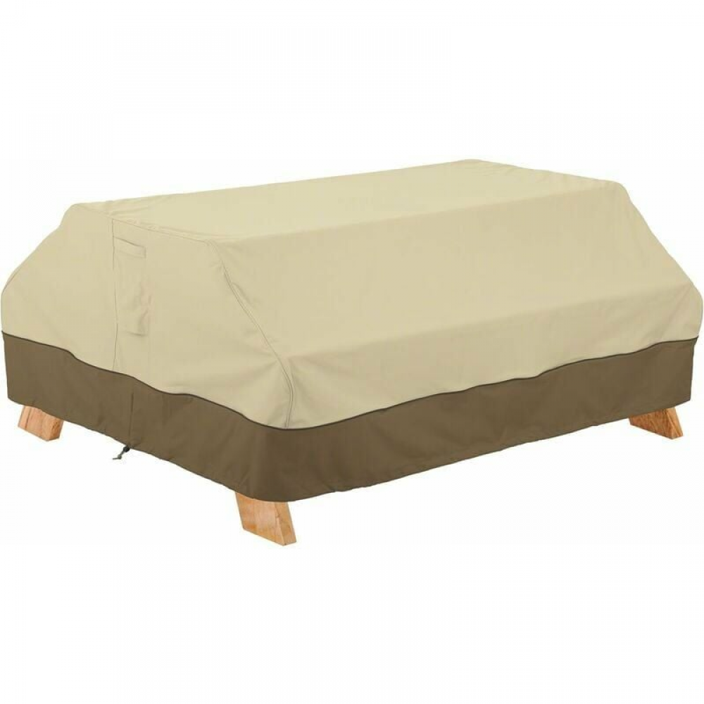 Pokrowiec na stół piknikowy Terrace, tkanina Oxford, 177 x 139 x 76 cm