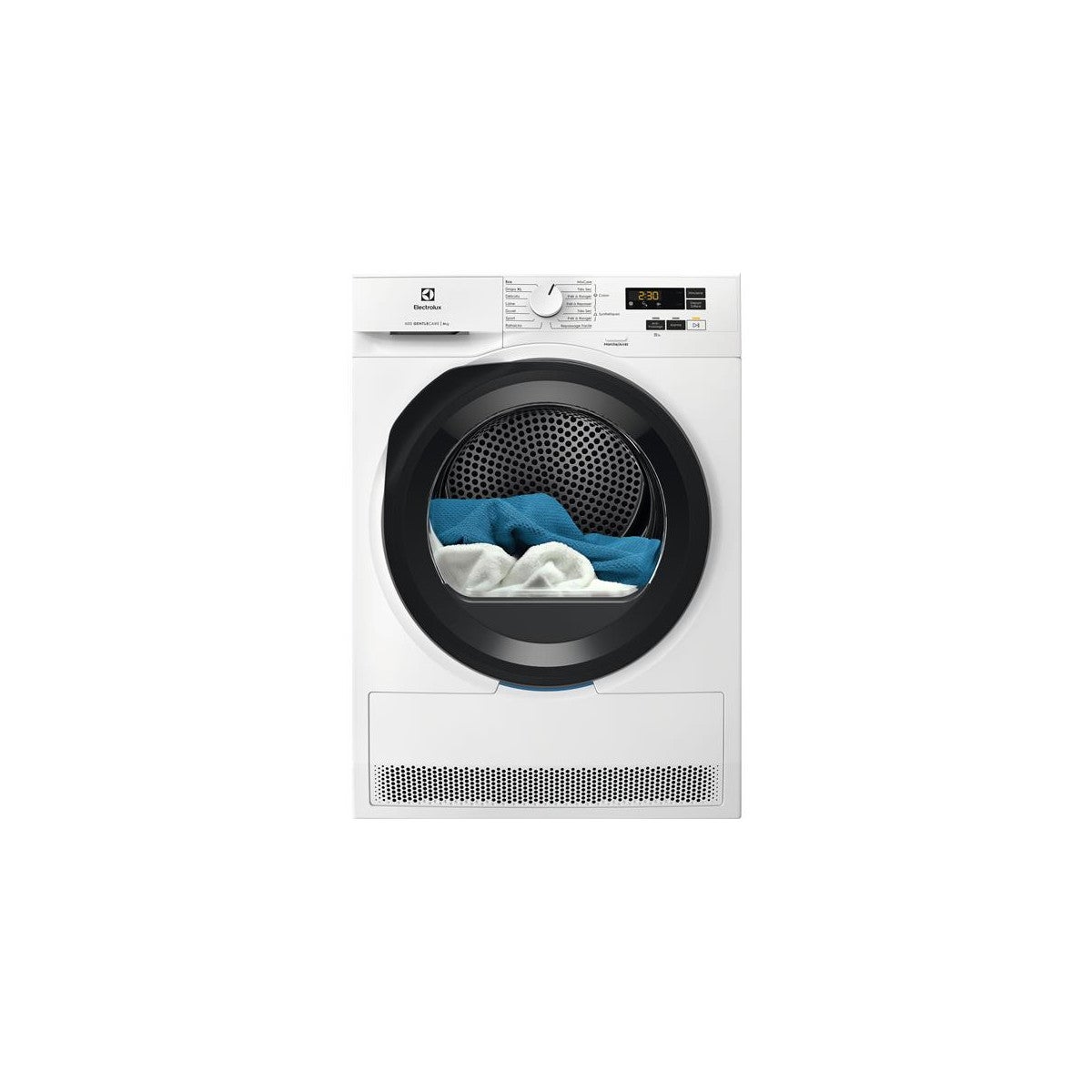 ELECTROLUX Sèchelinge EW6HI5118SA Leroy Merlin — free download