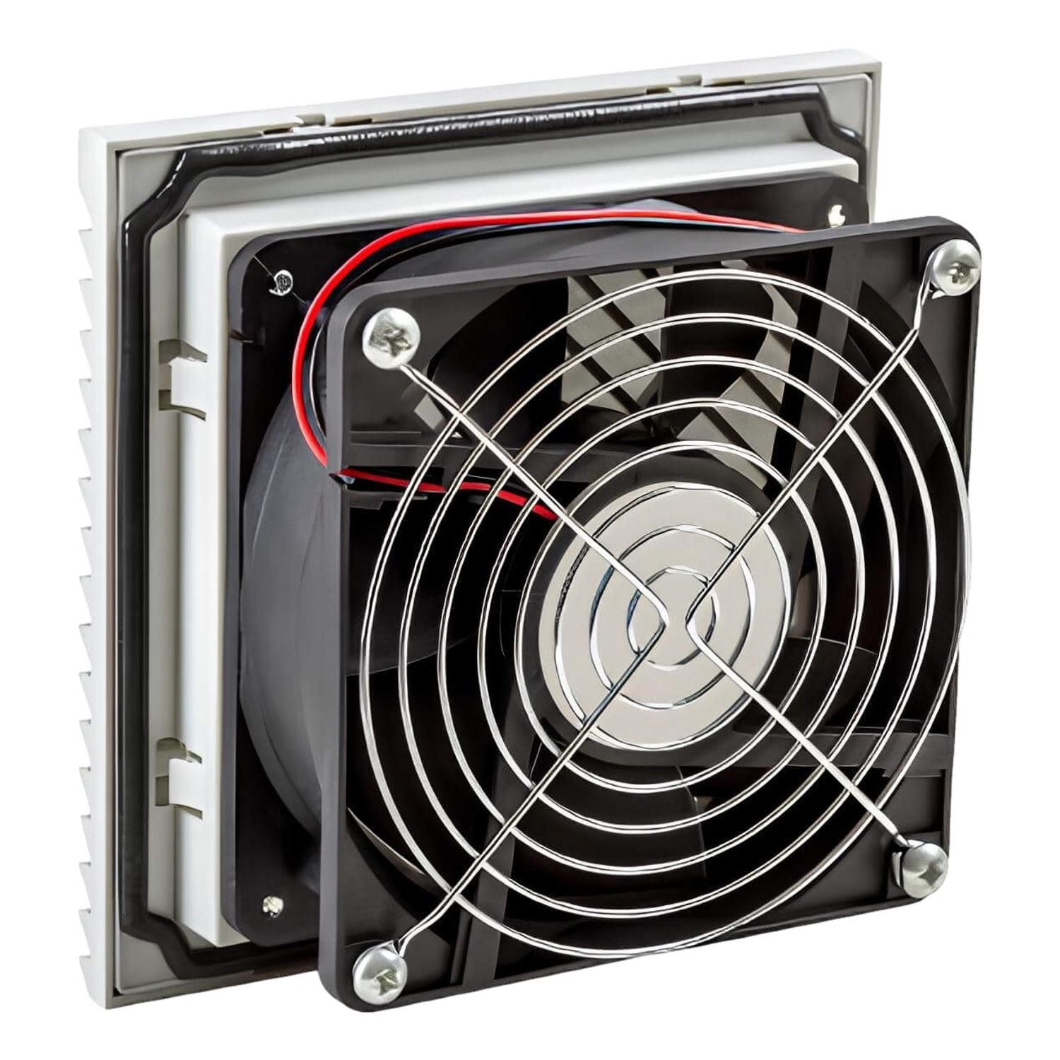 Vf92ac Ide Ventilateur D armoire lectrique 230v D bit D air 92m3 vf92ac-ide-ventilateur-d-armoire-lectrique-230v-d-bit-d-air-92m3