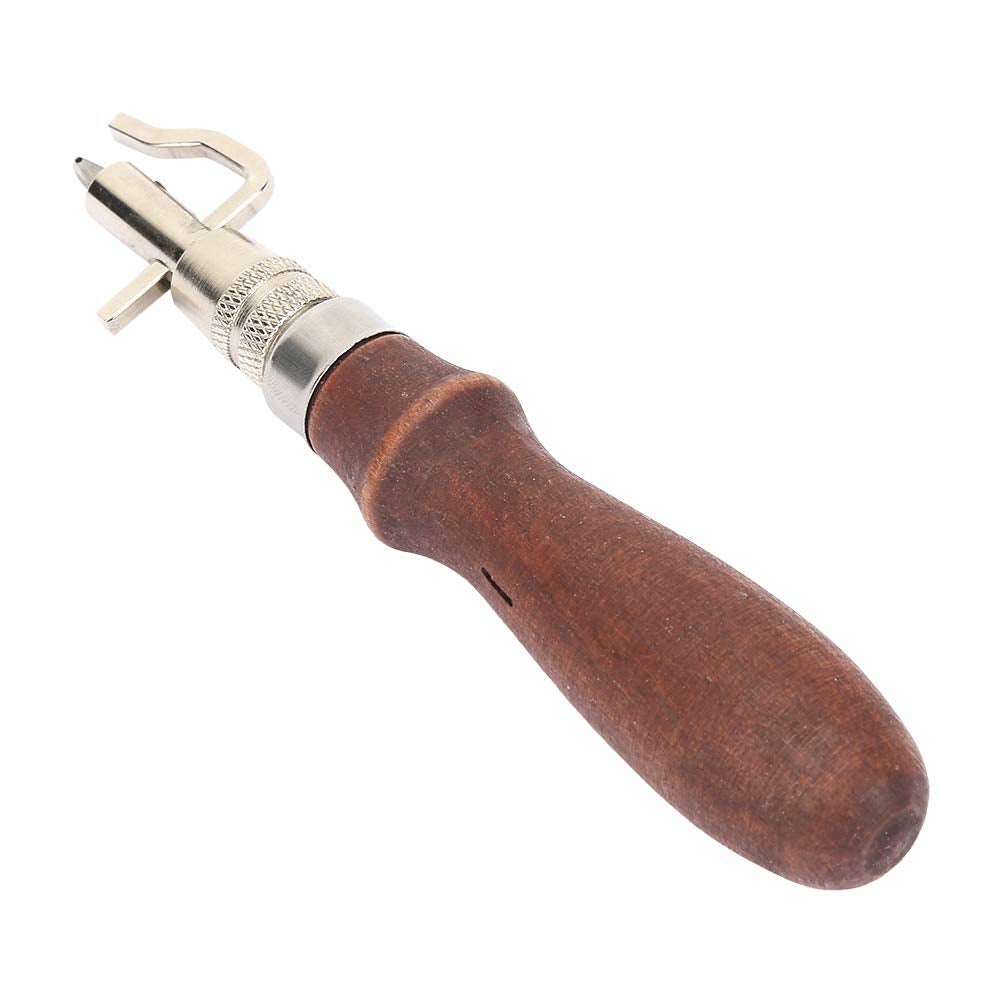 Outil De Coupe De Bord Multifonction 7 En 1 Avec Poignée Rainurée Et Chanfreineuse | Leroy Merlin