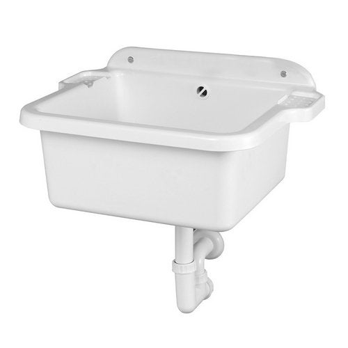 Bañera de polipropileno de pared