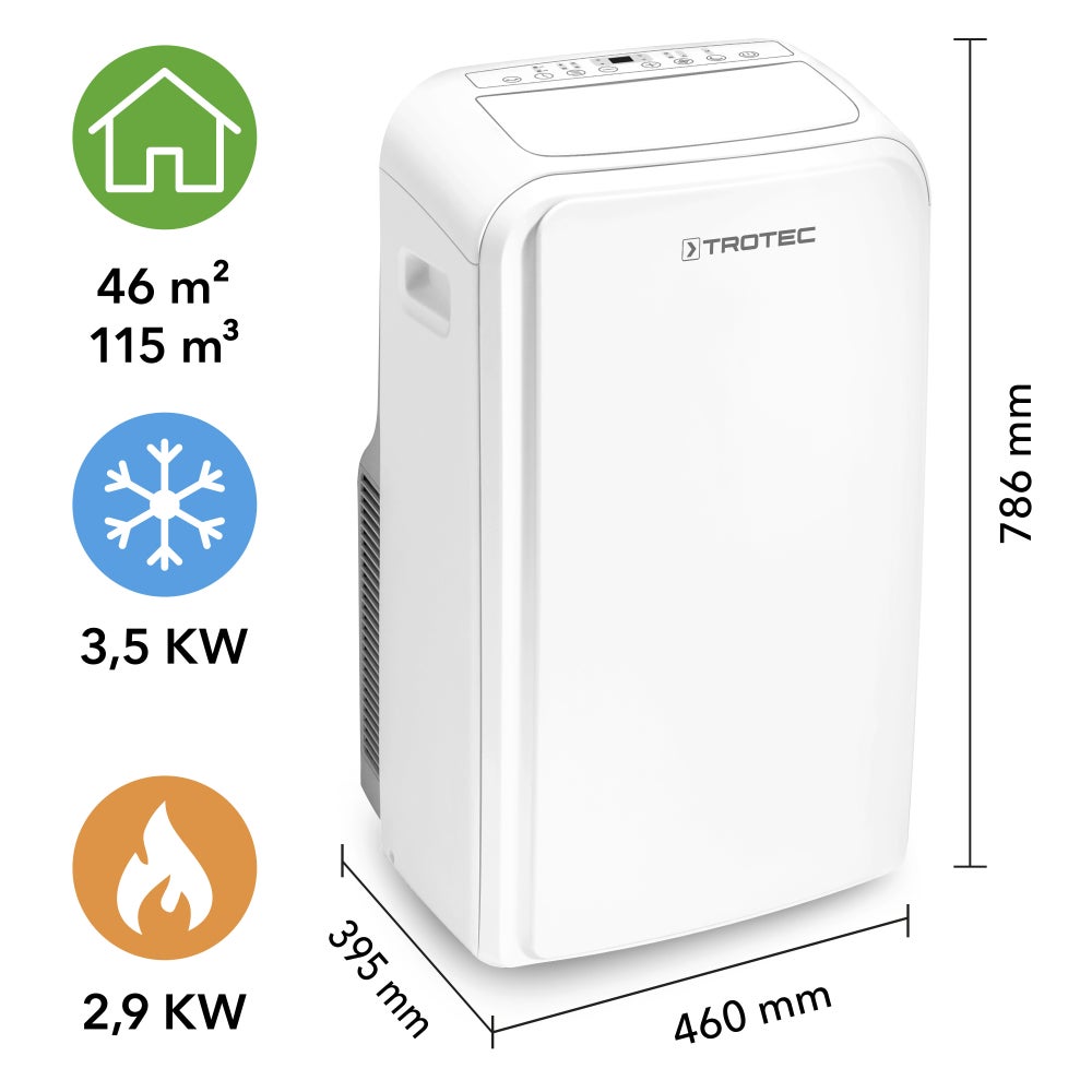 Climatiseur Mobile : Comparatif des Meilleures pas cher + Notre Test et