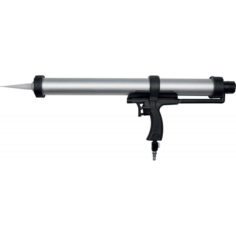 KS TOOLS Pistolet na sprężone powietrze do kartuszy 600 ml - 515.1985