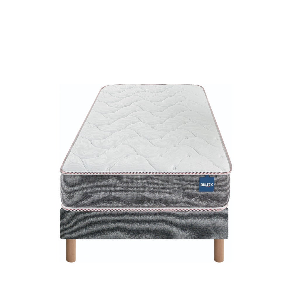 Integral 3 - Matelas en mousse, accueil ferme - 90x190 cm - 4