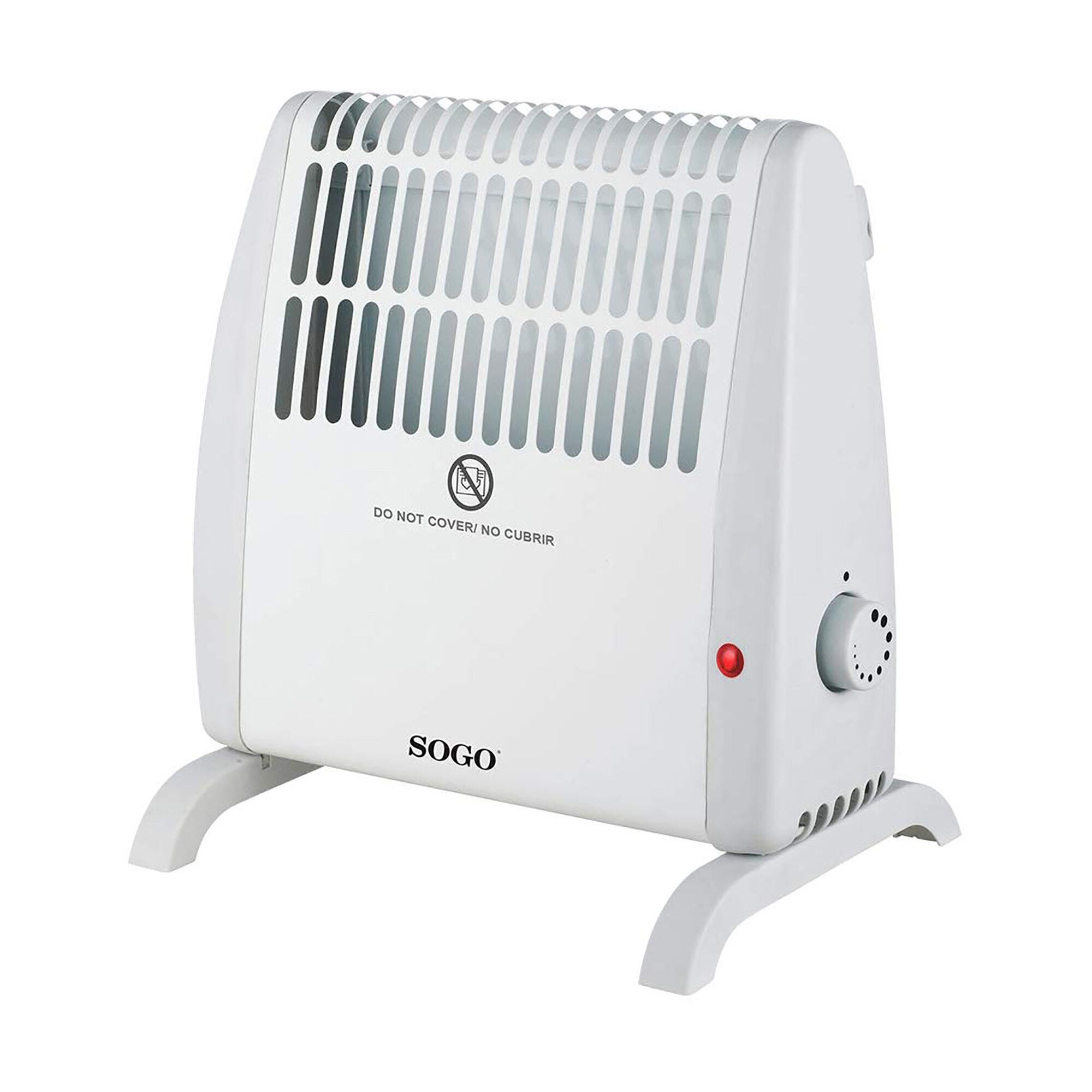 SOGO MINI CONVECTOR ELECTRICO 500W Leroy Merlin - Main Image