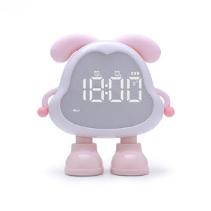 Sveglia Digitale Con Numeri Grandi, Orologio Digitale Con Display A LED Luminosita E Volume Regolabili Funzione Snooze 1224 Ore Orologio Digitale Alimentato A Rete Elettrica 88014284 Sveglia Digitale Con Numeri Grandi, Orologio Digitale Con Display A LED Luminosita E Volume Regolabili Funzione Snooze 1224 Ore Orologio Digitale Alimentato A Rete Elettrica 88014284