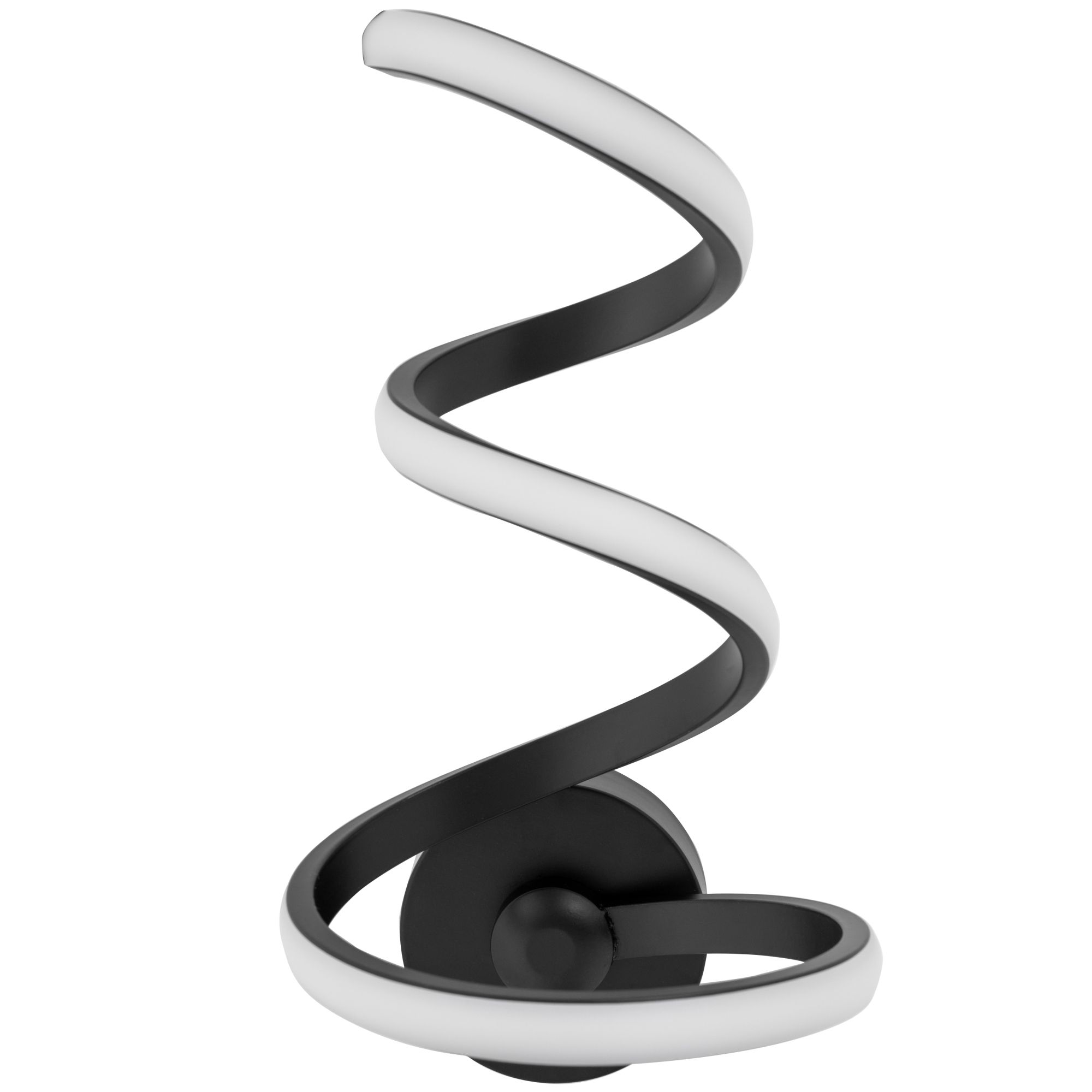 Kinkiet Led Toolight Led App829-W Spring Up Czarny