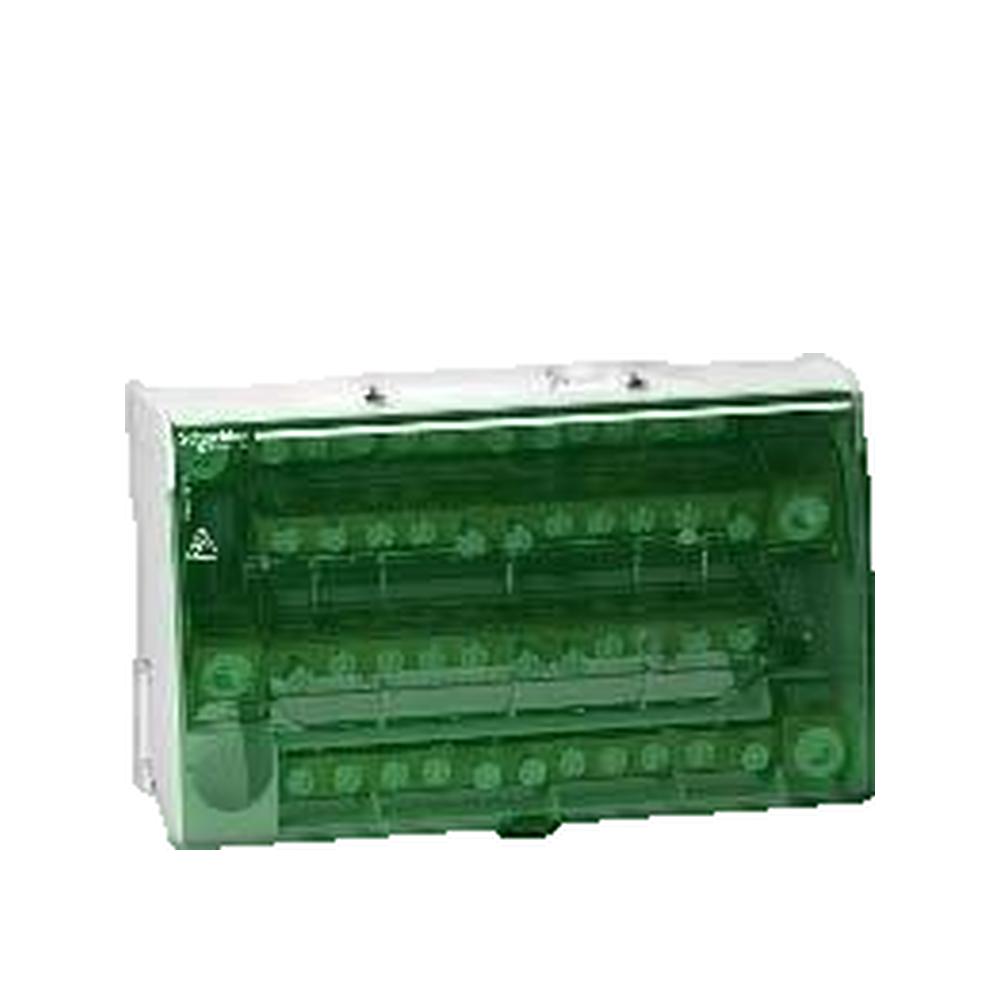 Schneider lgy416048 distribuidor escalonado tetrapolar 160a 4x12 linergy ds