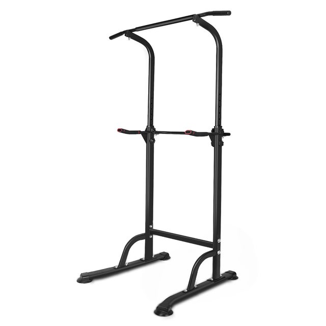 Ławka lub sprzęt do ćwiczeń 99,82 x 78,74 x 210,06 cm, z miejscem do przechowywania, czarny, stal, praktyczny wybór do codziennego użytkowania