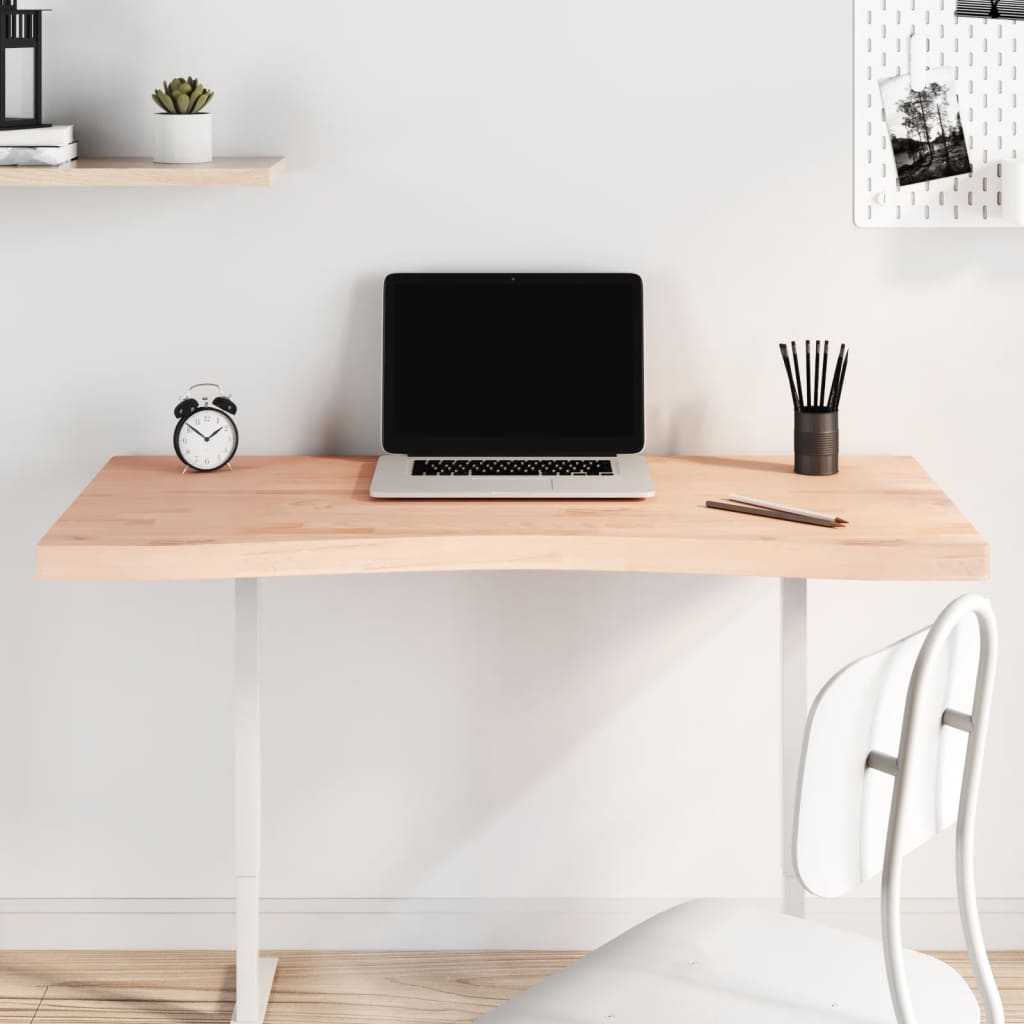 Dessus De Bureau 110x 50 55 x4 Cm Bois Massif De H tre Leroy Merlin Dessus de bureau 110x 50 55 x4 cm bois massif de h tre leroy merlin