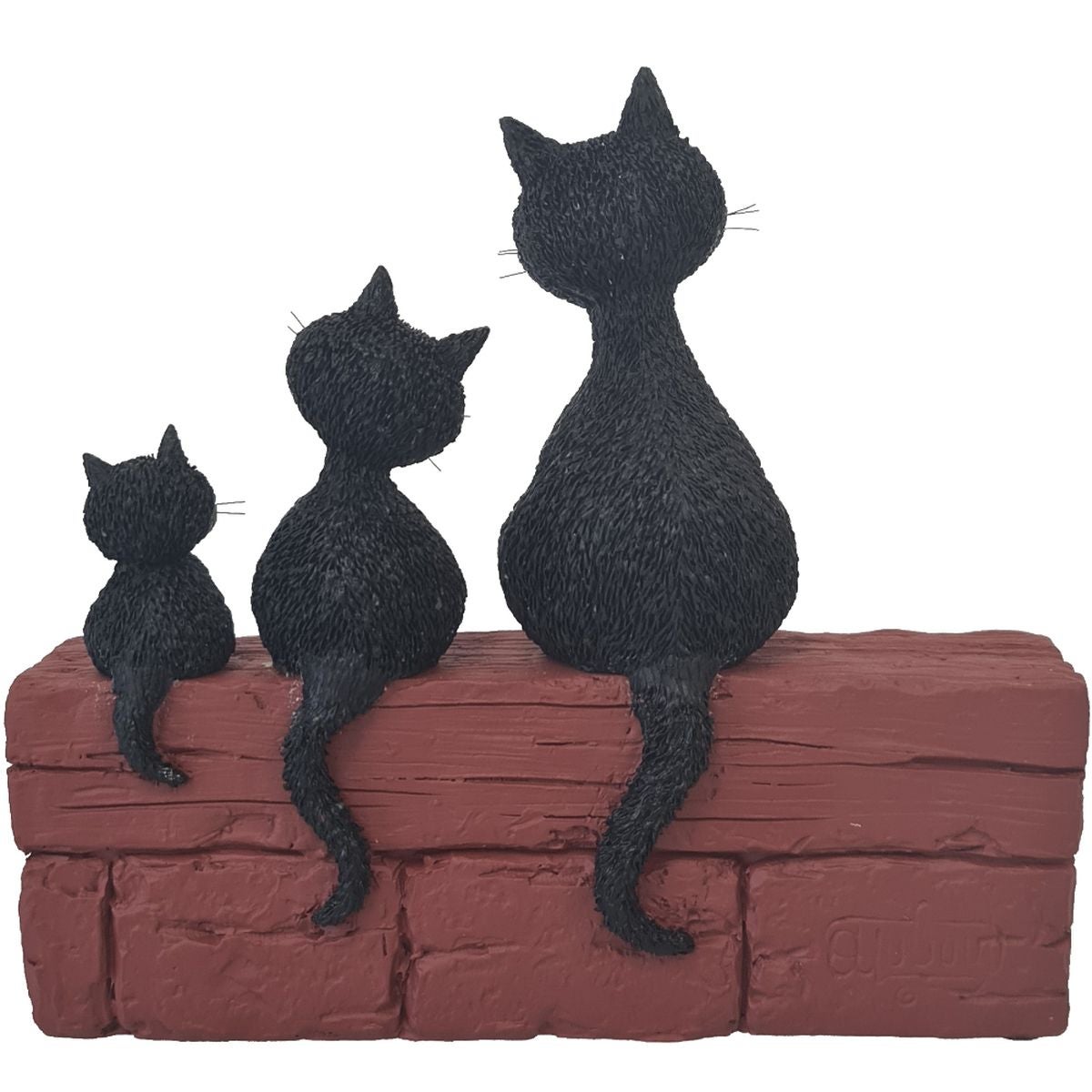 Autres accessoires de décoration Parastone Statuette Les chats par Dubout THE PRAM