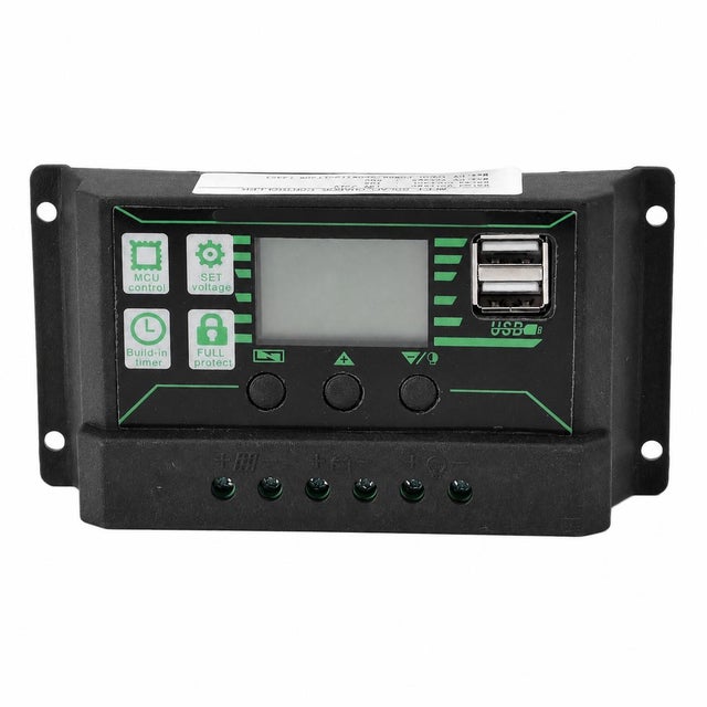 Regulateur de charge solaire mppt