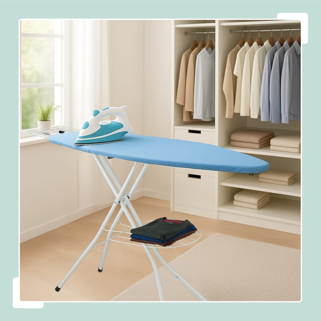 Asse Da Stiro, Asse Da Stiro Pieghevole, Asse Da Stiro Estensibile Con Rivestimento Resistente Al Calore 1073078cm 90109130 Asse Da Stiro, Asse Da Stiro Pieghevole, Asse Da Stiro Estensibile Con Rivestimento Resistente Al Calore 1073078cm 90109130