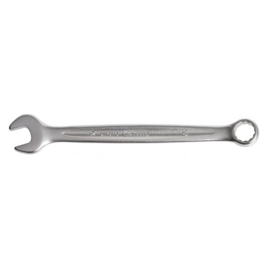 Clé à Crochet KS Tools 22mm Sans Broche Tournante - Longueur 200mm, Acier Spécial