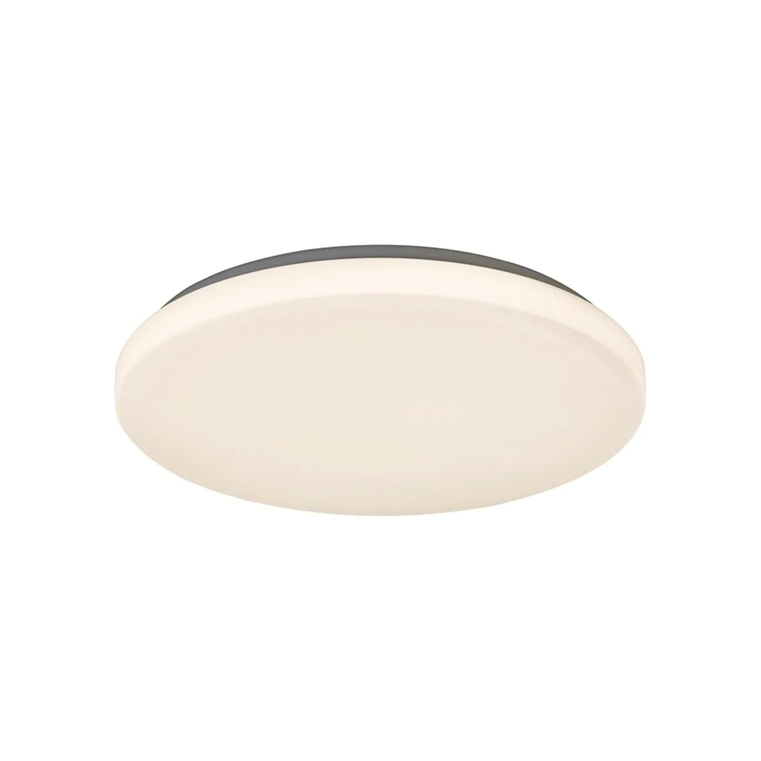Plafon okrągły Rob LED 32W Neutralna biel 2600lm biały wym:6,3x38x38cm IP20 Rabalux