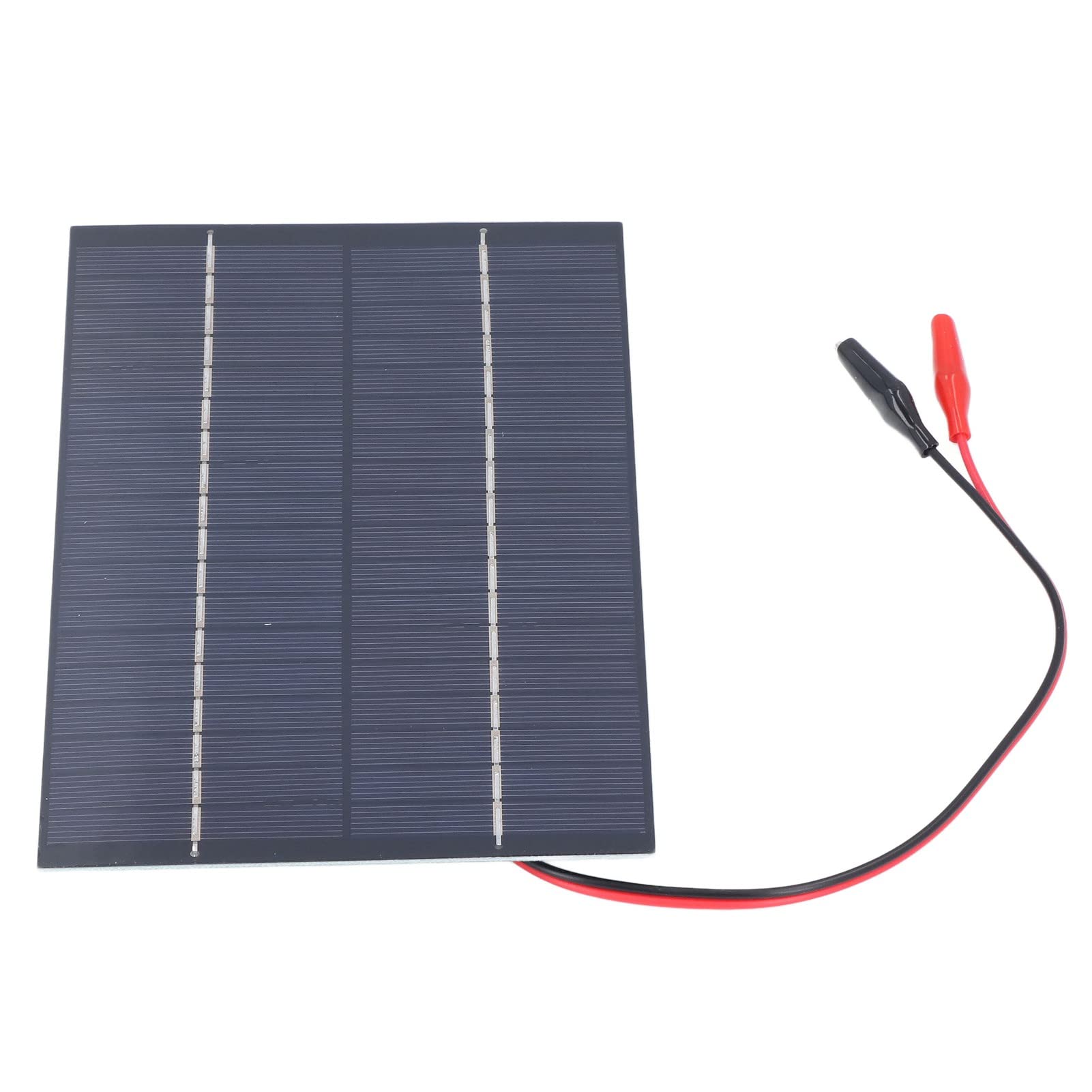 Pannello solare in silicio monocristallino da 4,2 W e 18 V ad alta efficienza per progetti di ricerca scientifica sull'illuminazione domestica - 4