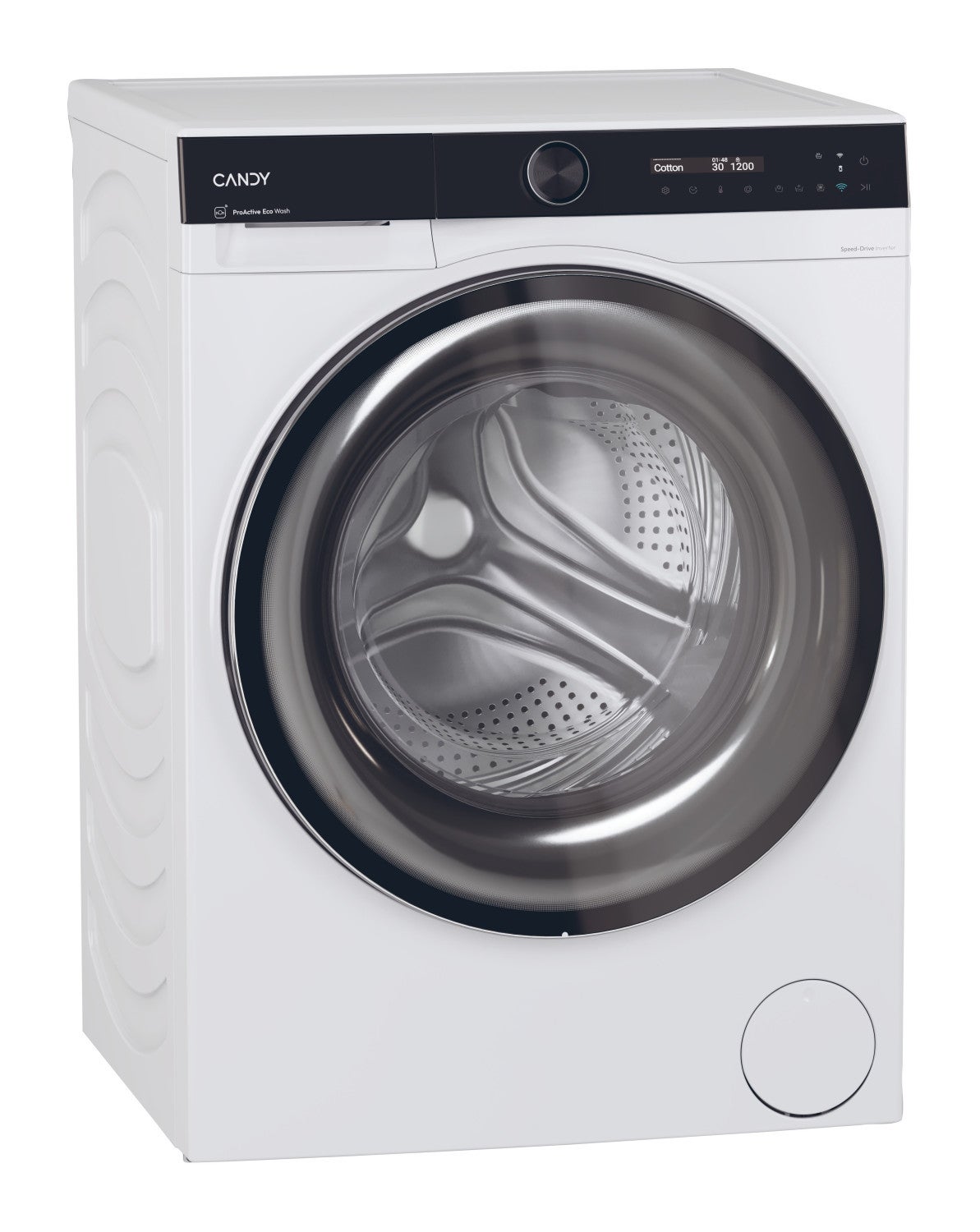 CANDY LAVASC. BWS4128B8-S *12+8kg(A-20%) - 4