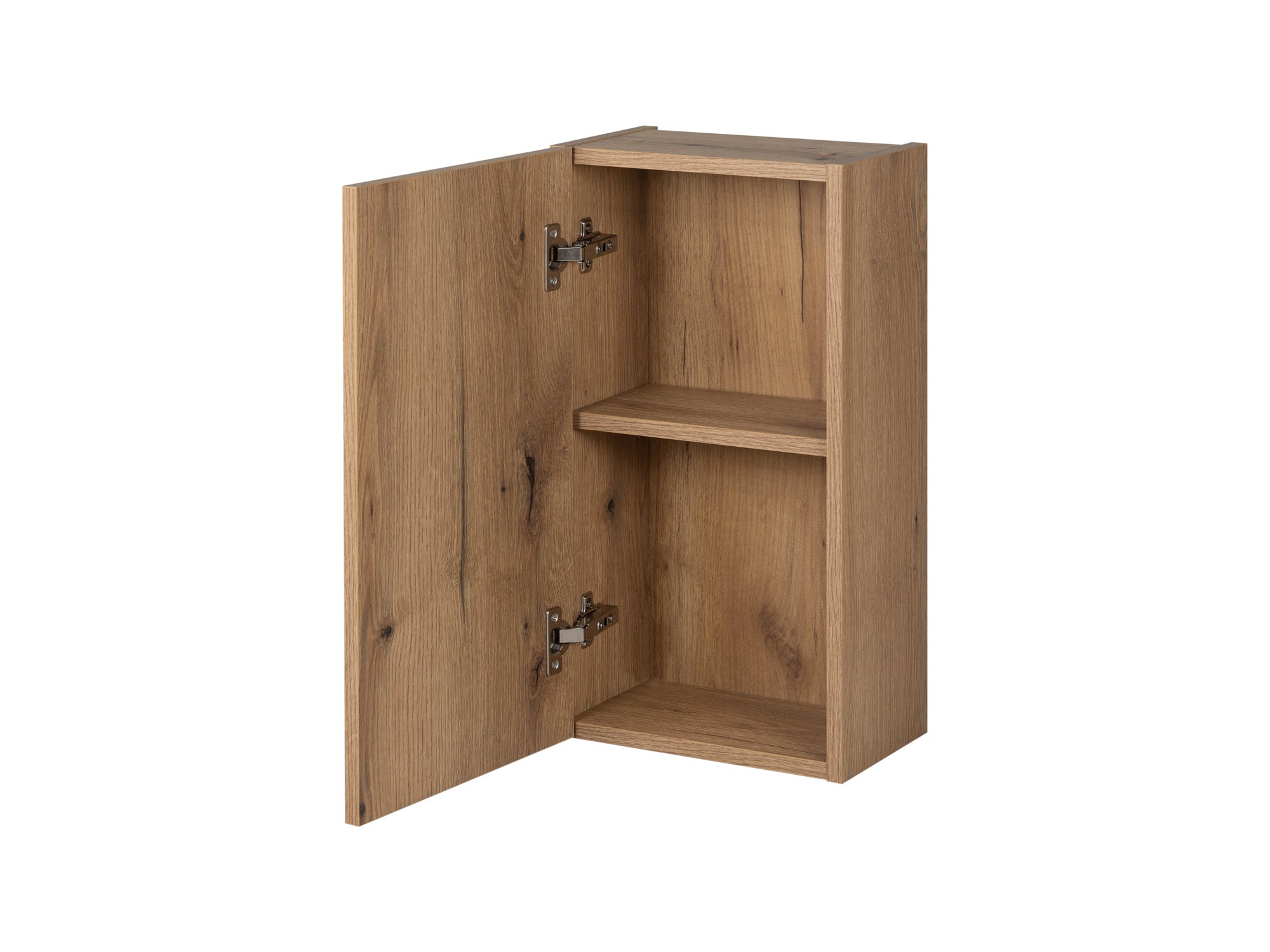 Meuble haut de salle de bain à suspendre NOVA OAK 20 x 57 cm - 2