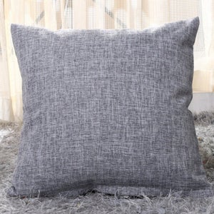 Tissu Carré jacquard pour coussin - course dans le vent - Cazaméa