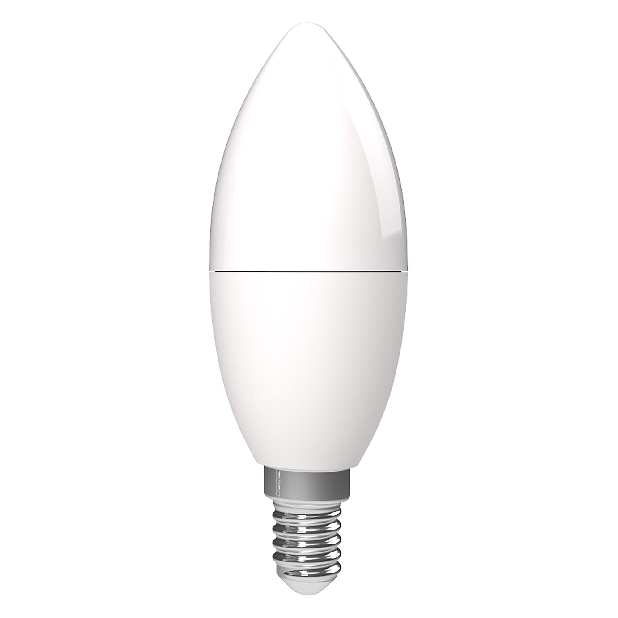 Lampadina Led A Filamento Smart C35 E27 4,5W WiFi CCT Luce Regolabile E Dimmerabile Aigostar