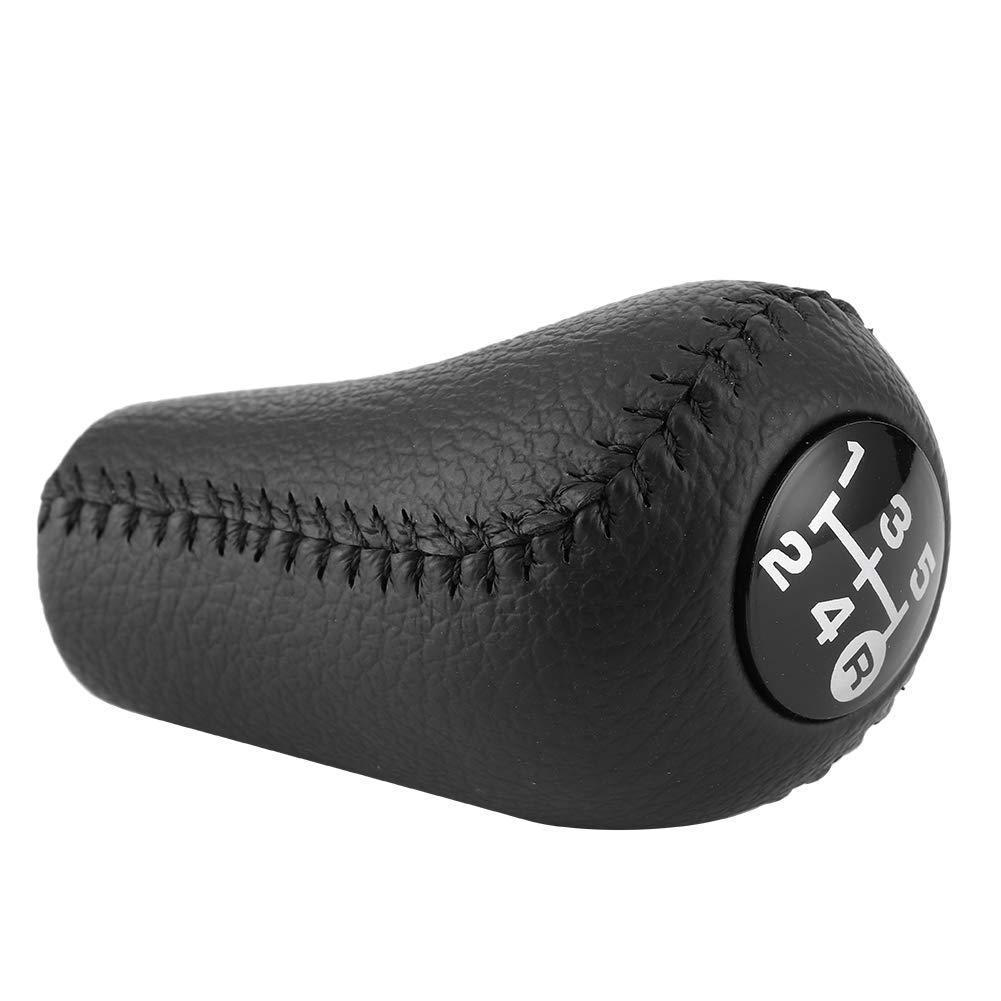 Aramox Pomello Del Cambio In Pelle Per Toyota 4Runner/Hilux Surf - OE 33504-20120-C0, Leva 5 Marce - 3