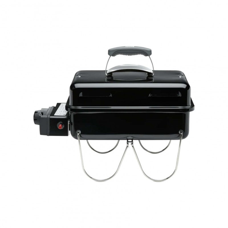 Weber Barbacoa De Gas Portátil Wbr0071p Go Anywhere, Color Negro , Leroy Merlin