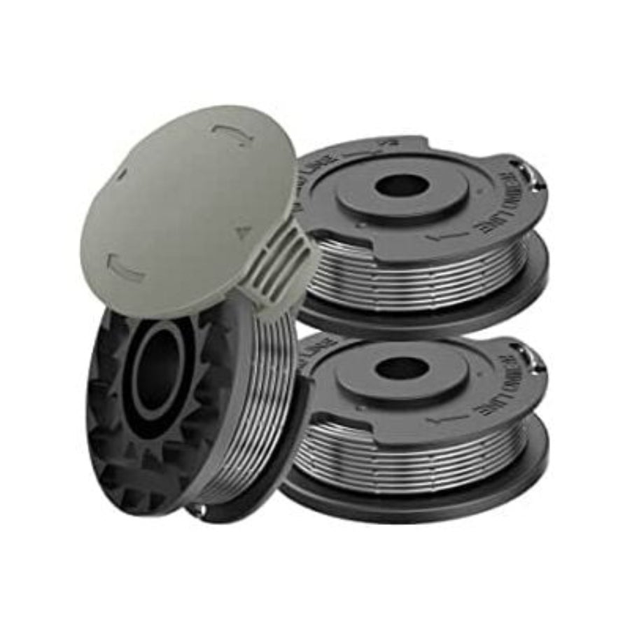 Szpula zapasowa Ø 1,6 mm 6,1 m do podkaszarki Bosch EasyGrassCut 23/26/18/18-230/18-260/18-260 - Akcesorium do wykaszarki akumulatorowej F016800569