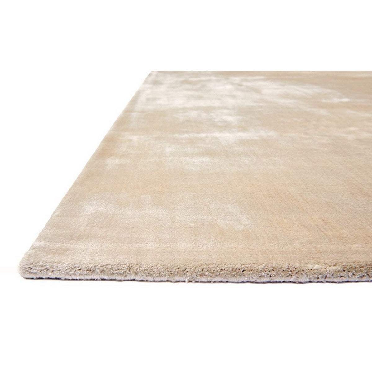 Tapis de salon fait main TITANE 120x170 cm - 5