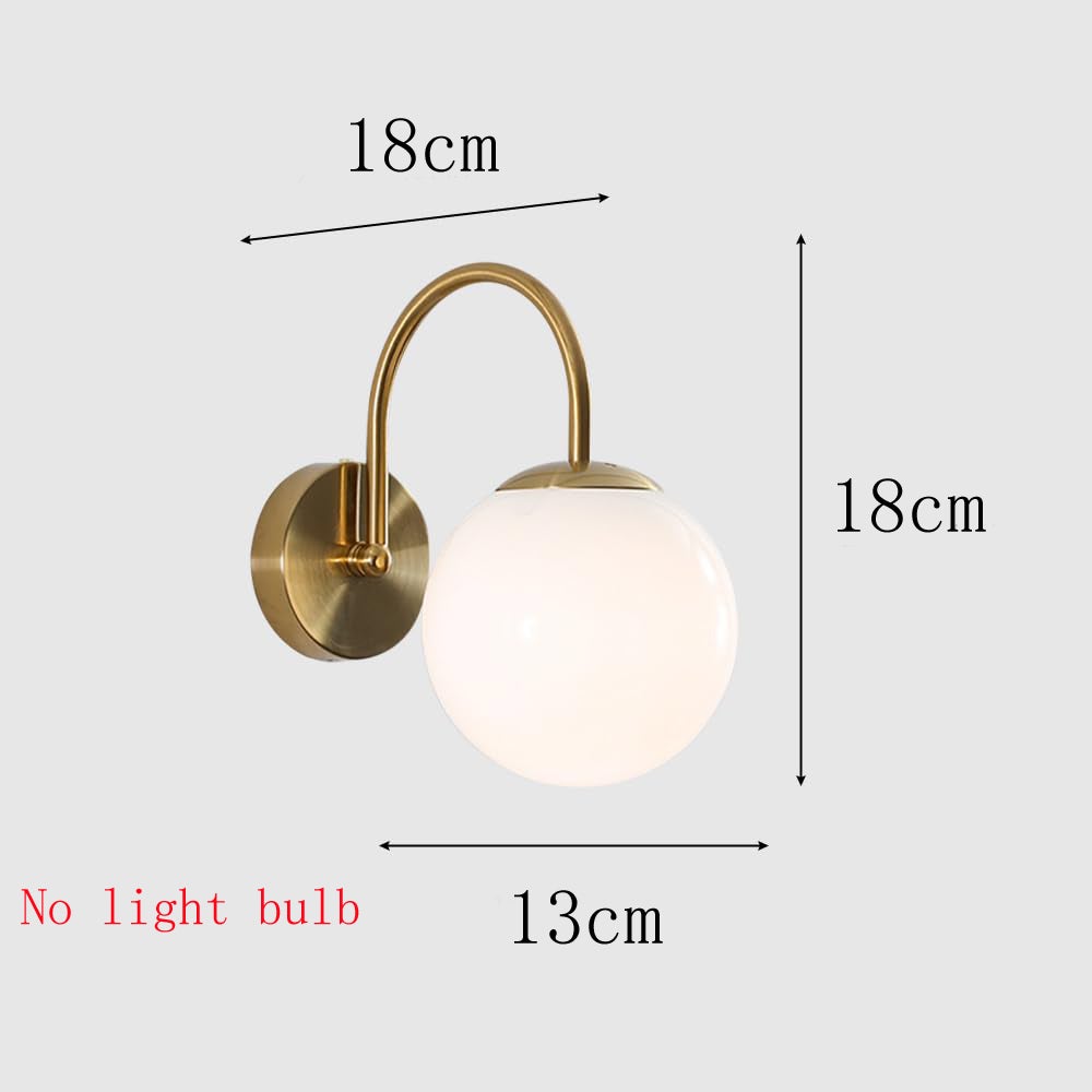 Applique murale d'intérieur pour salle de bain,applique moderne en métal, applique LED G9,éclairage pour miroir de salle de bain,idéal pour la chambre - 2