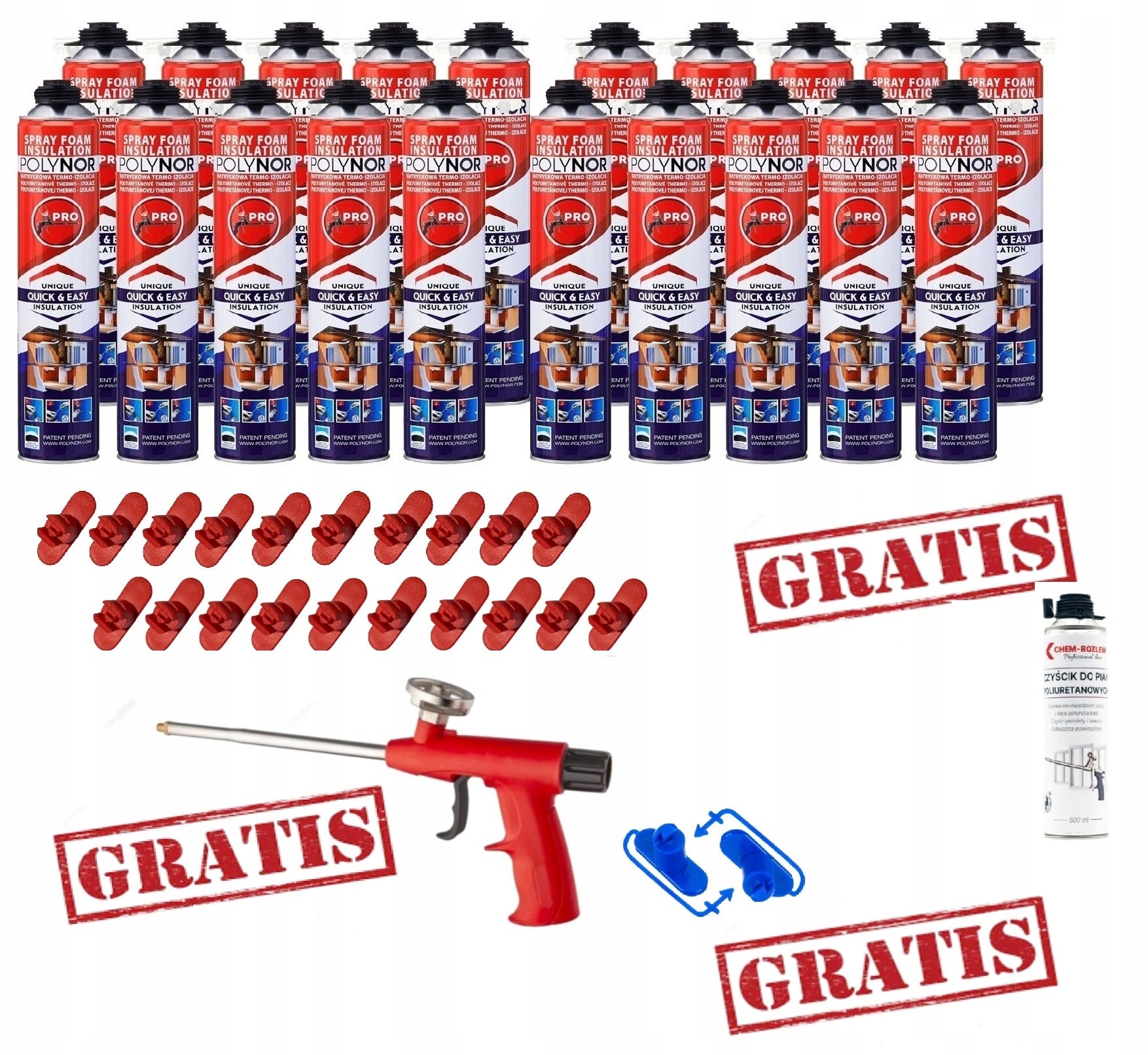 Pistolet