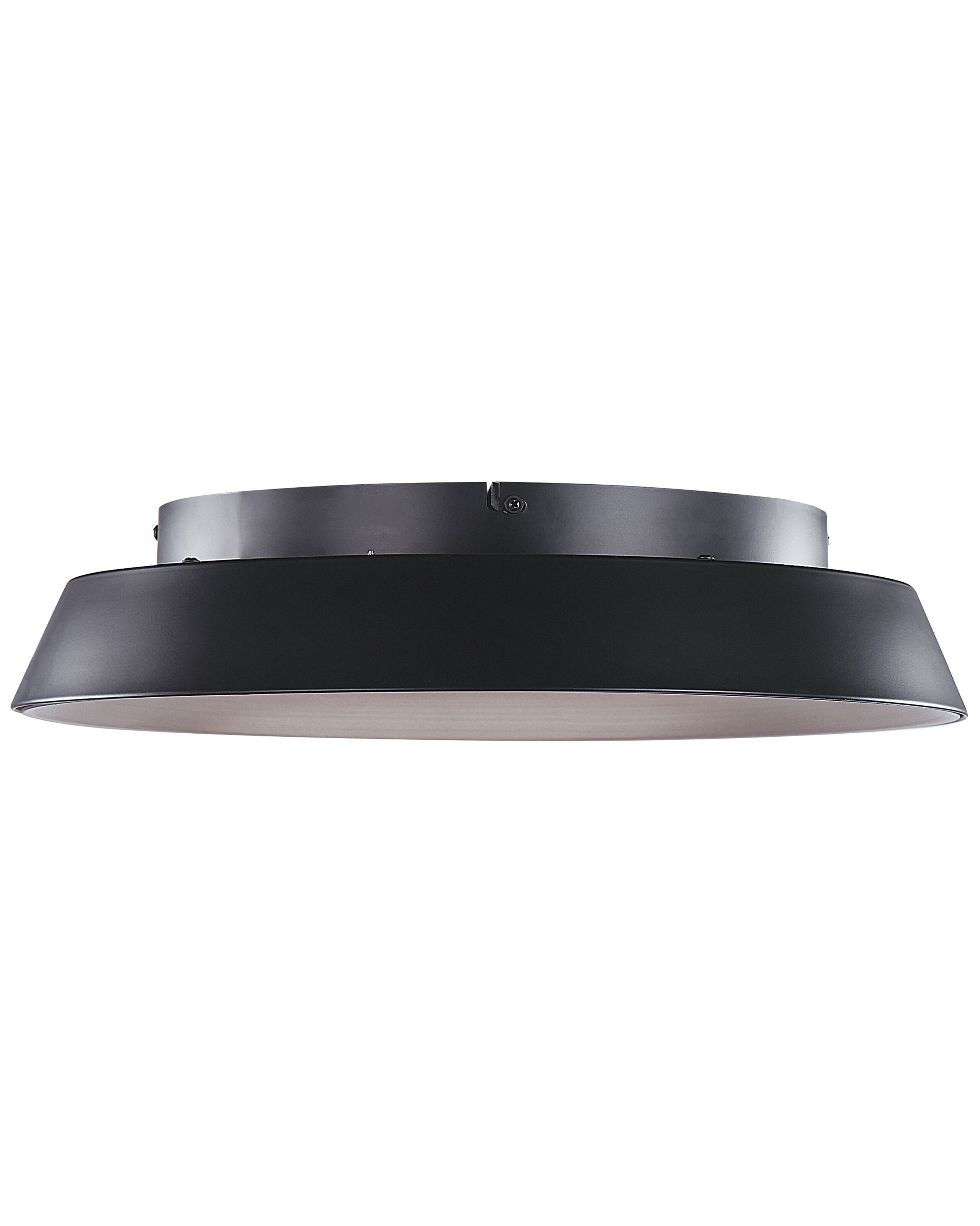 Lampadario a LED BILIN Metallo Nero - 5