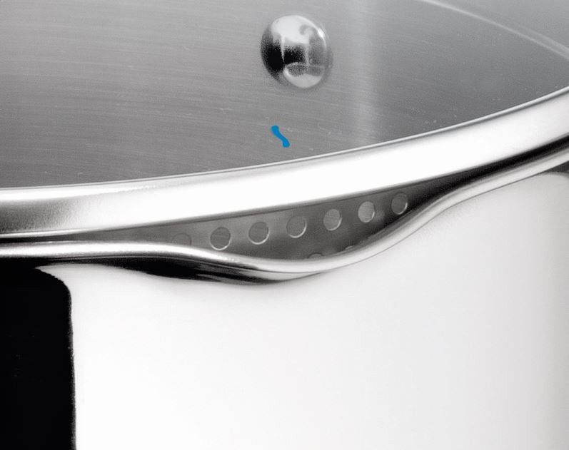 Lagostina 7116001319 lot de casseroles 9 pièce(s) - 3