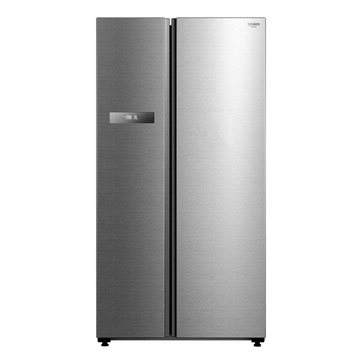 Cecotec Frigorífico Americano Bolero Coolmarket Sbs 592 Inox , Leroy Merlin