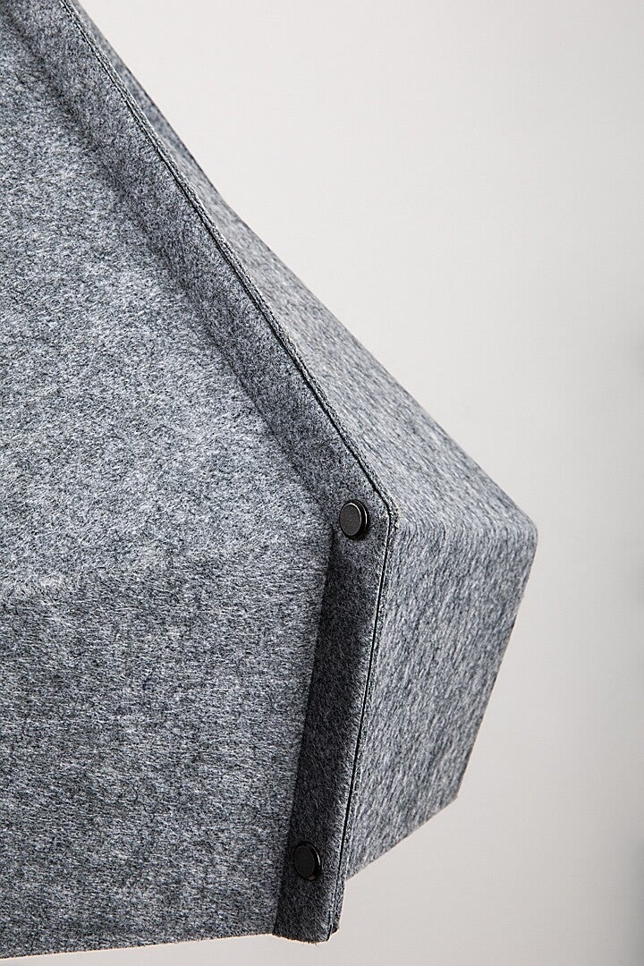 Lampa podłogowa stojąca Lomiro popielato-czarna 1xE27x40W wym: 157 x 44 x 44 cm metal Rabalux