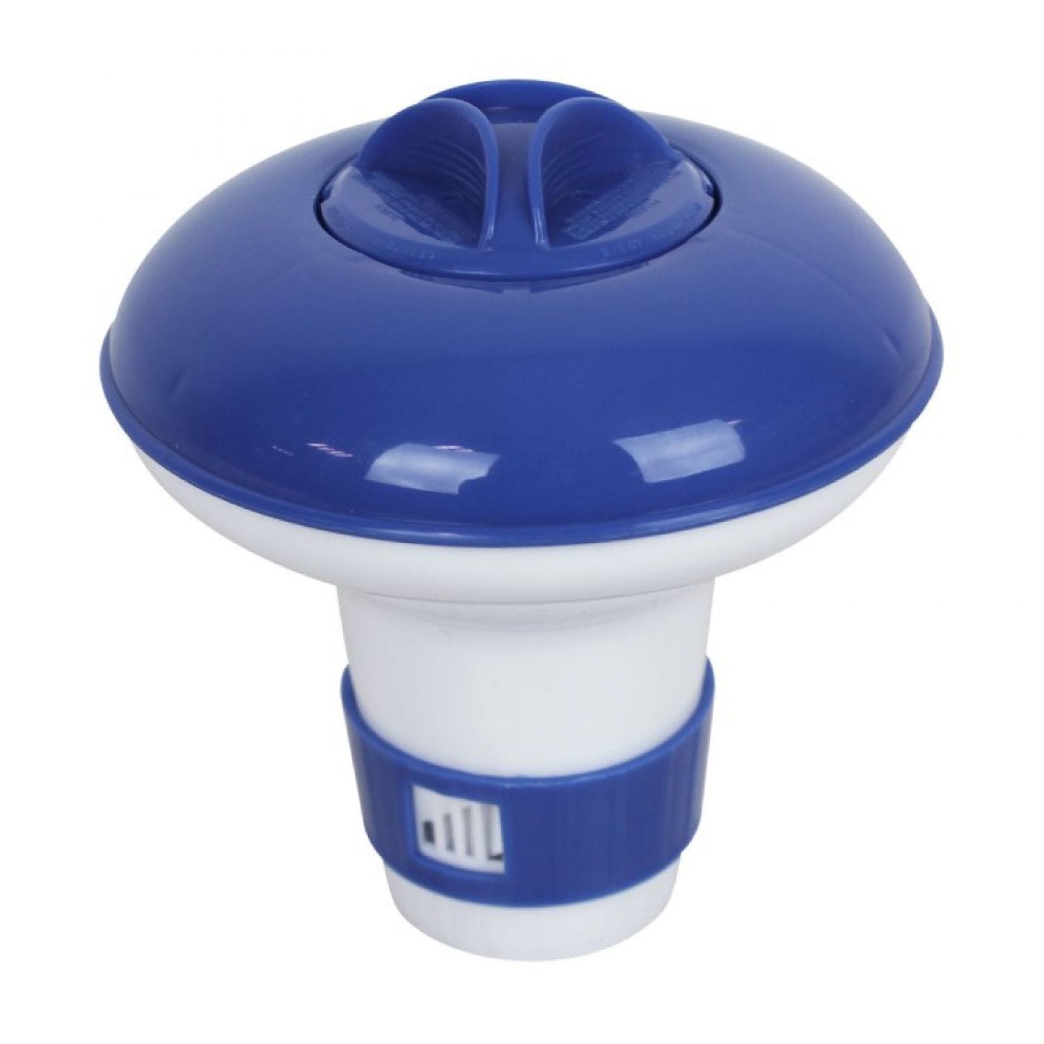 Chlor Diffuser Diffuseur de chlore et de brome flottant réglable Ø 13 cm - Linxor ...