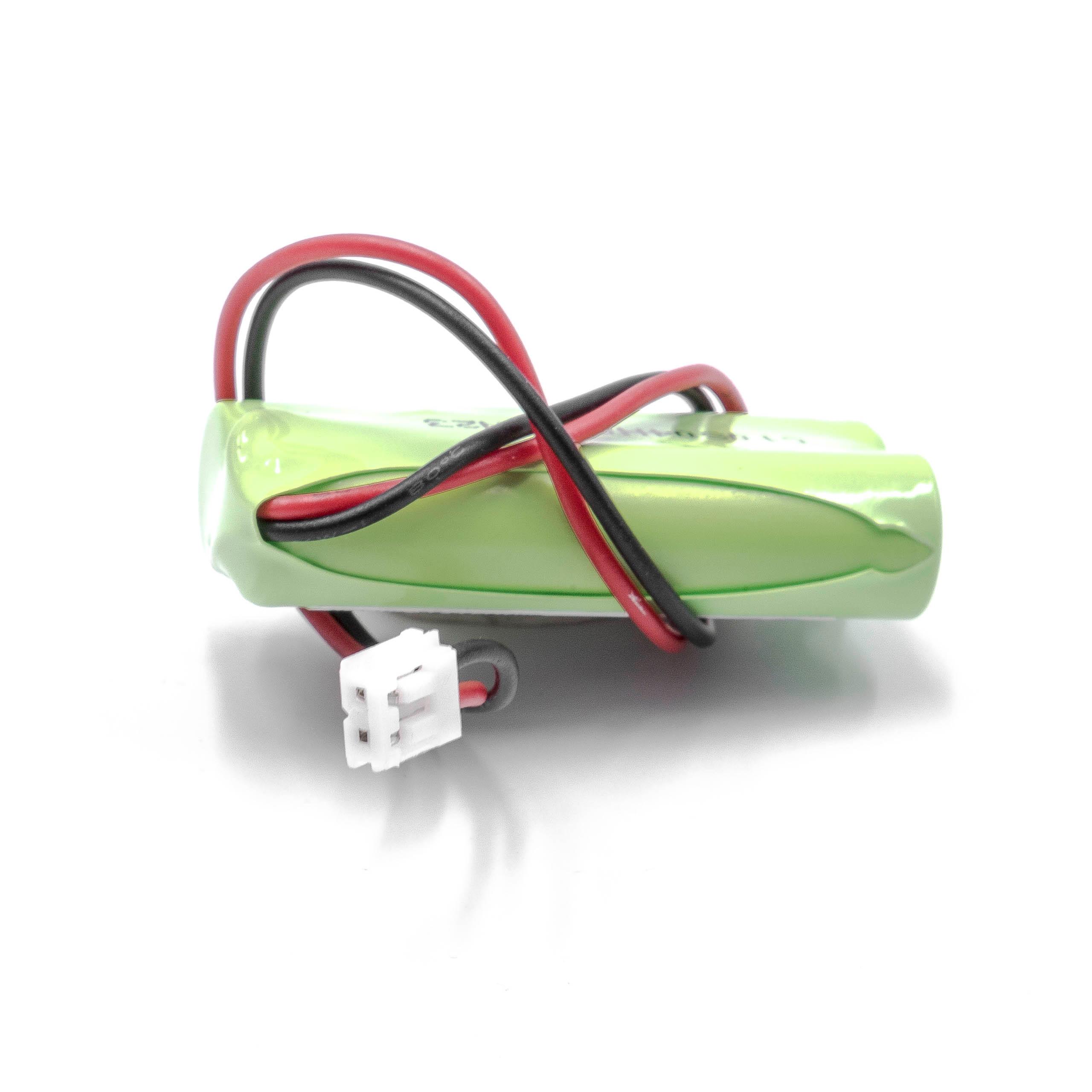 Batterie Ni-MH 2.4V 700mAh GP210AAHC2BMXZ - Pour Dentsply Propex II, Neuve Sous Blister