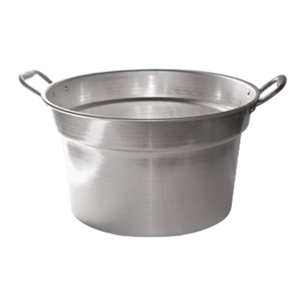 Caldaia In Alluminio SPECIAL 22cm - Per Cucina Professionale E Domestica, Compatta E Durevole - Foto 10