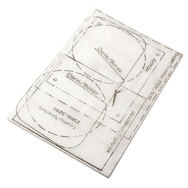 Filtre moteur pour aspirateur EF54 - 2