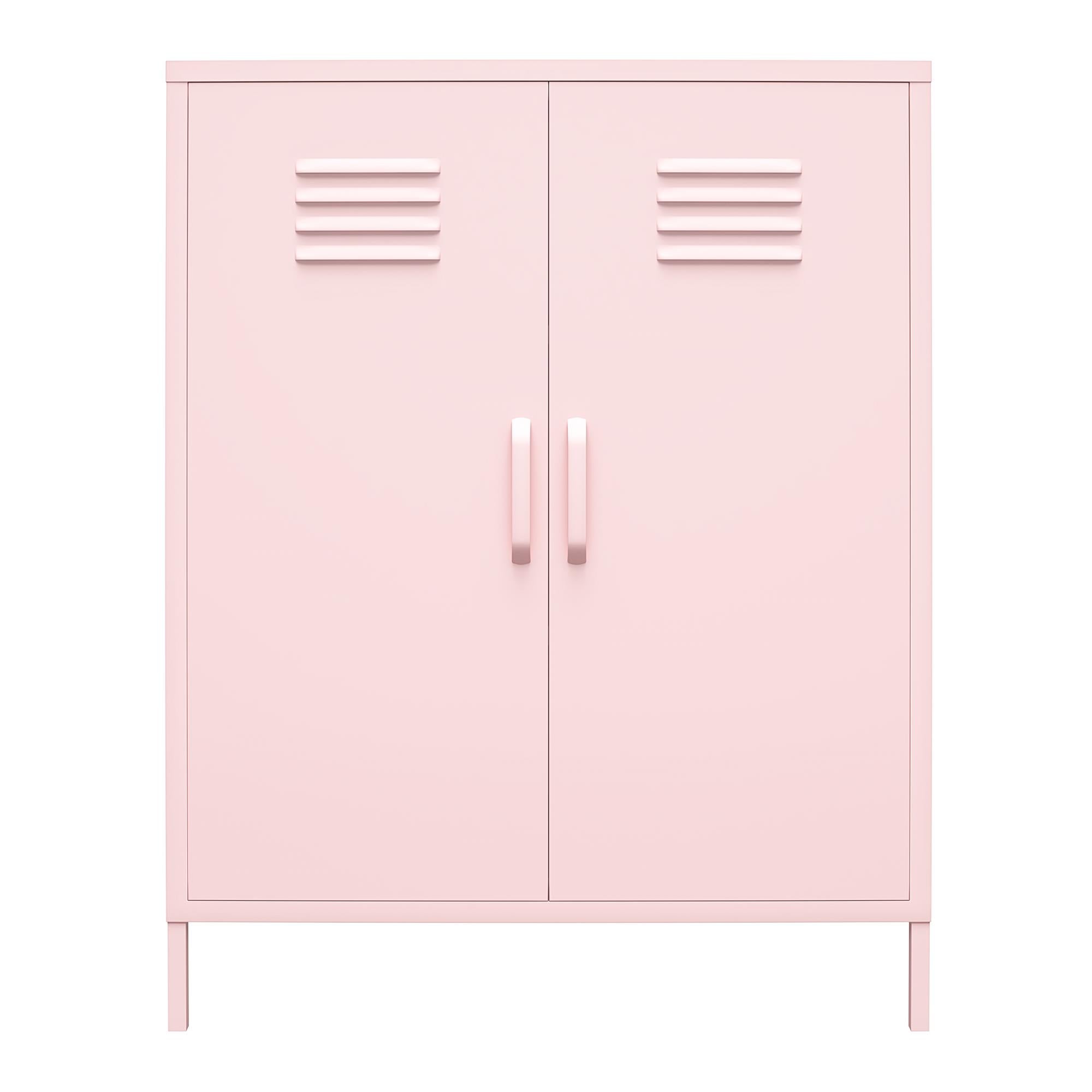 Vassoio rotondo in metallo rosa Imane | Maisons du Monde