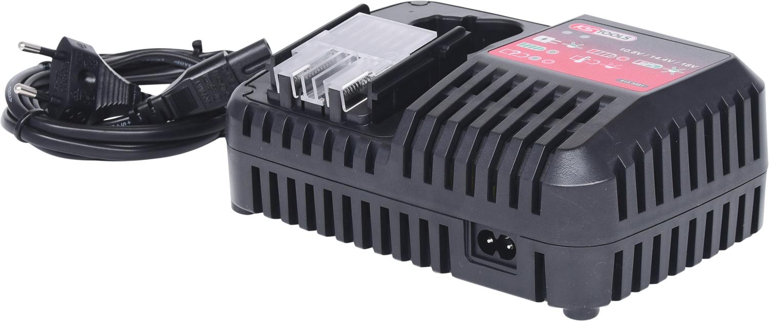 Chargeur Rapide 54.6V 4A Avec Connecteur XLR 3 Broches - Pour Batteries Lithium 48V (13S) - Indicateur LED Et Protections Multiples - Câble 2 M - 6