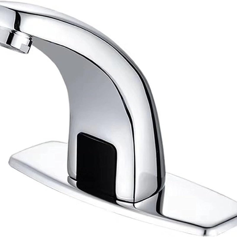 BATERIA UMYWALKOWA BEZDOTYKOWA Z SENSOREM S-1018 CHROM