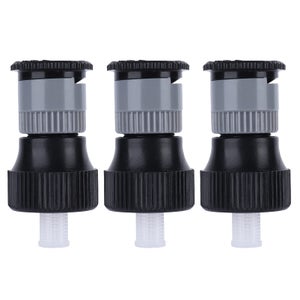 Lot De 2 Buses De Massage Pour Spa/piscine - 5,1 Cm - Rotation 360° - Avec Outil De Démontage