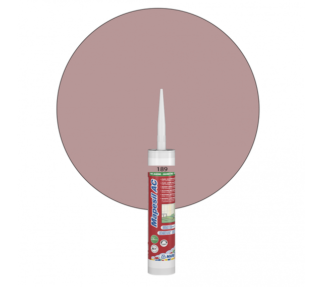 MAPESIL AC MAPEI - 310 ml - 189 Beige farro